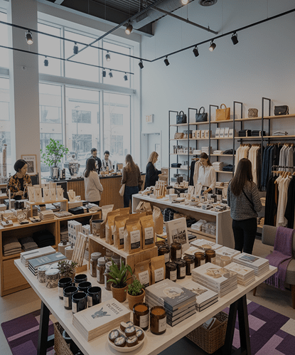 Retail and Lifestyle